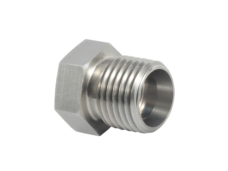 CNC Machining Parts， Nut